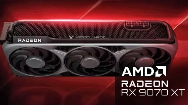 Предзаказы на AMD Radeon RX 9070 стартуют 23 марта