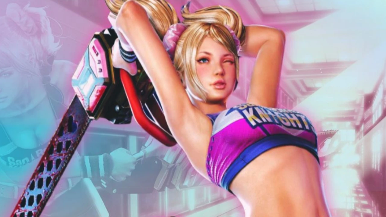 Lollipop Chainsaw RePOP получит фоторежим