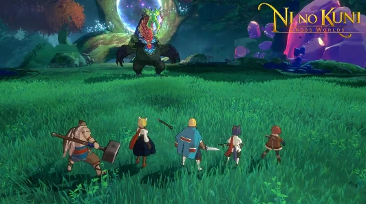 В Ni no Kuni: Cross Worlds добавили события с наградами и обновили магазин