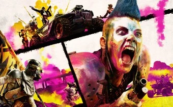 Rage 2 — Игровой процесс с главой id Software