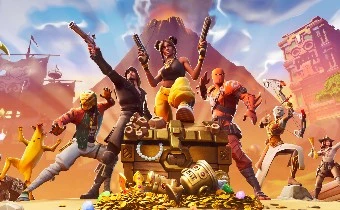 Физические копии Fortnite продаются онлайн по безумным ценам 