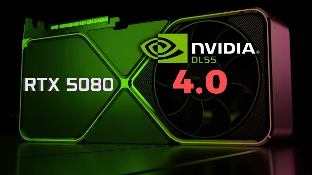 NVIDIA RTX 50 получат DLSS 4. RTX 5080 от ASUS засветилась с ценником в 1699 евро