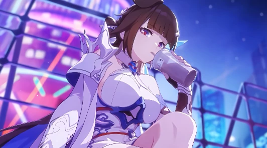 Превью новой валькирии Li Sushang из Honkai Impact 3rd