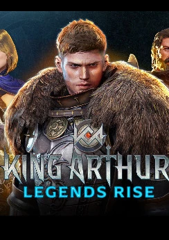 King Arthur: Legends Rise