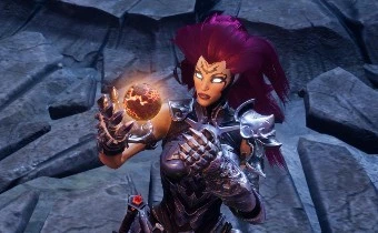 Прохождение Darksiders III займет от 15 часов