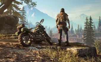 Days Gone — Новое видео посвятили мотоциклу