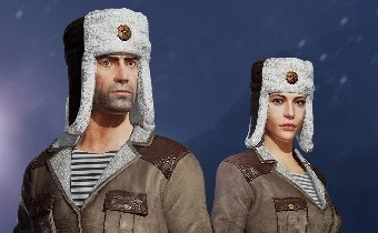 PlayerUnknown’s Battlegrounds - В игре появится комплект “Зимний солдат”