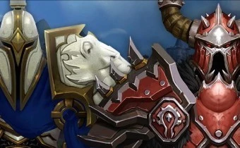 World of Warcraft - Розыгрыш ключей в бету “Battle for Azeroth”