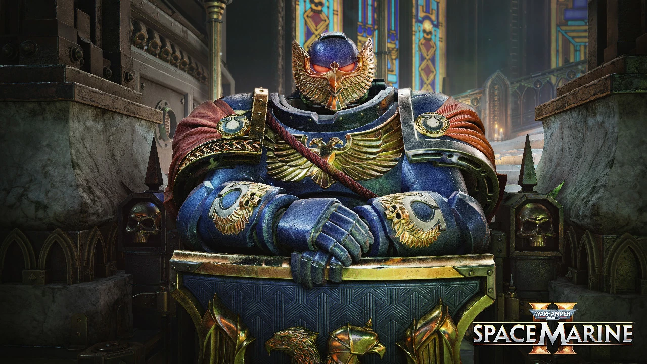 Экшен Warhammer 40,000: Space Marine 2 получил первое контентное дополенние