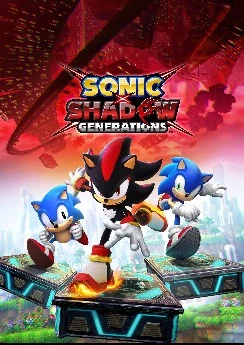 Sonic X Shadow Generations