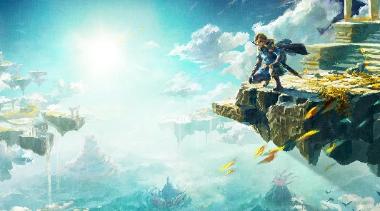 Анонсирована дата релиза The Legend of Zelda: Tears of the Kingdom, сиквела Breath of the Wild 