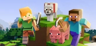 Minecraft - Ежемесячное число игроков превысило отметку в 112 миллионов