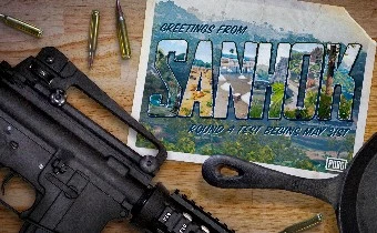 PlayerUnknown's Battlegrounds - Sanhok скоро вернется для тестирования