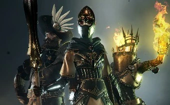 Для Warhammer: Vermintide 2 вышло DLC “Назад в Убершрейк”