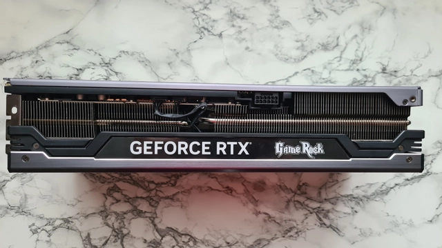 Видеокарта palit rtx 4070