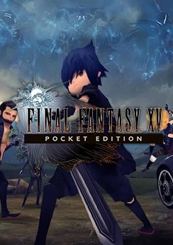 final fantasy xv pocket edition