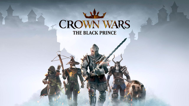 Состоялся релиз пошаговой стратегии Crown Wars: The Black Prince