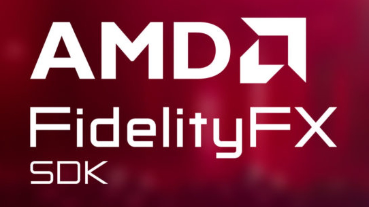 AMD выпустила FidelityFX SDK 1.0 для упрощения внедрения 