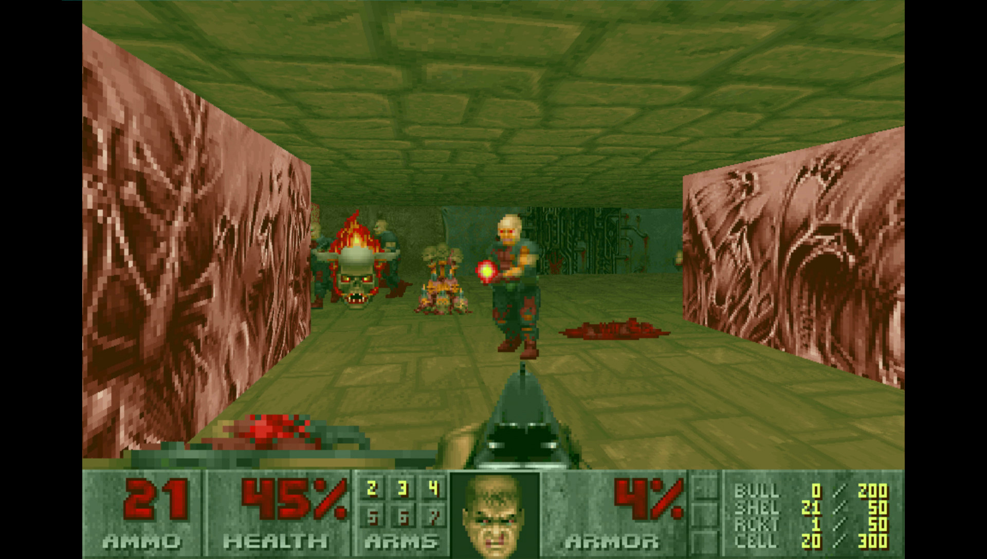 Doom 2 Купить Ключ