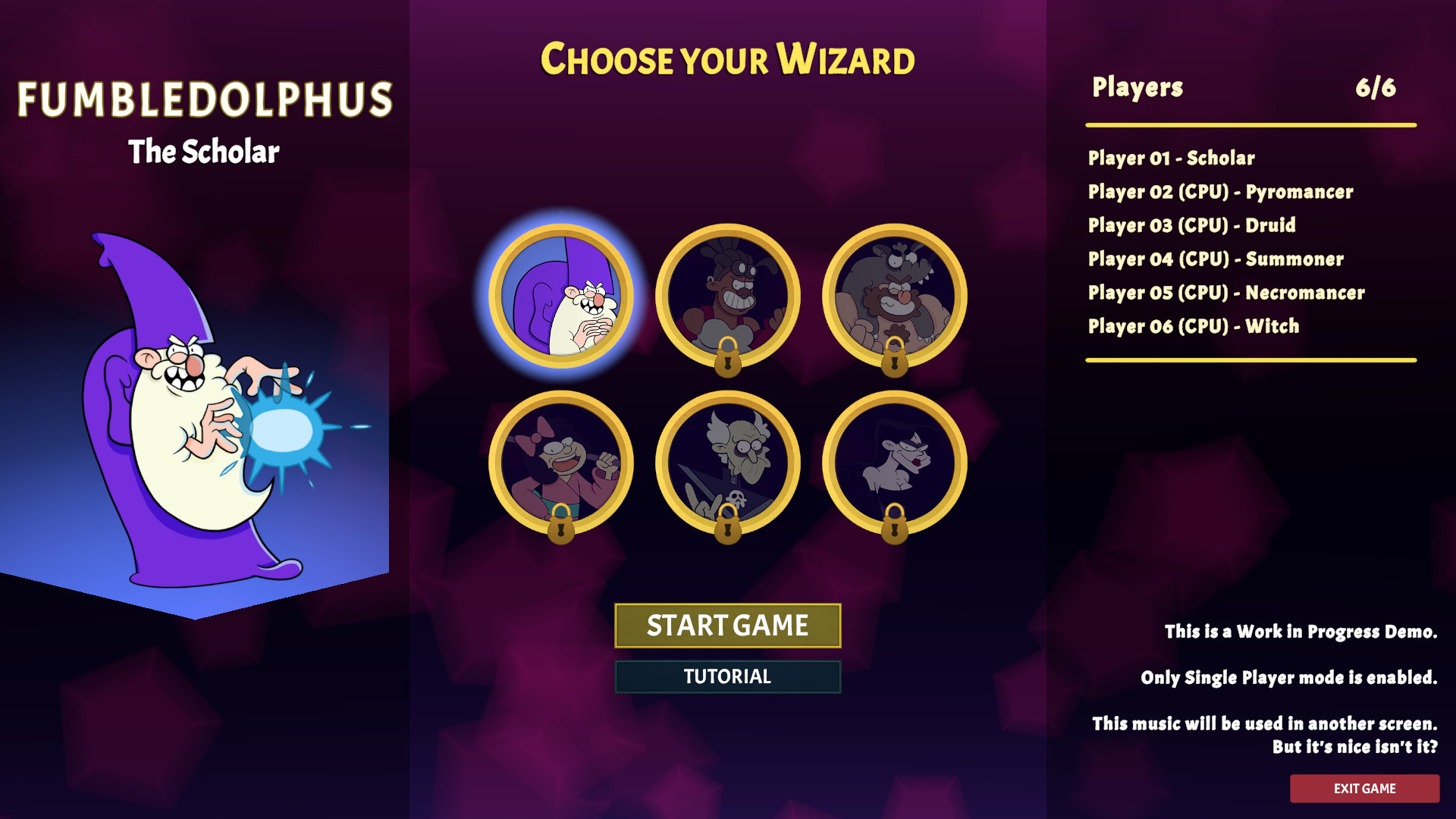 Игры похожие на Master of the Wizards - список топ игр