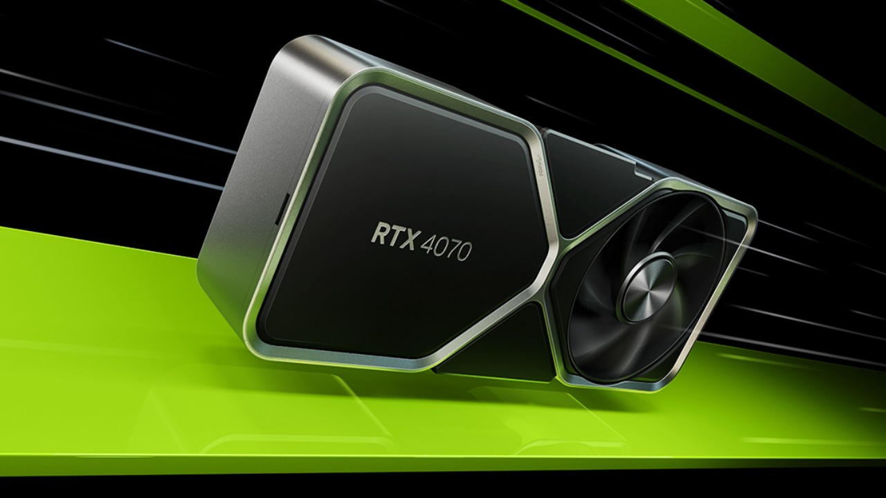 NVIDIA RTX 4070 будет продаваться одновременно с RTX 4070 SUPER