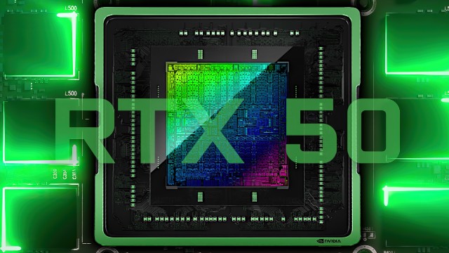 RTX 5090 получит огромный монолитный процессор