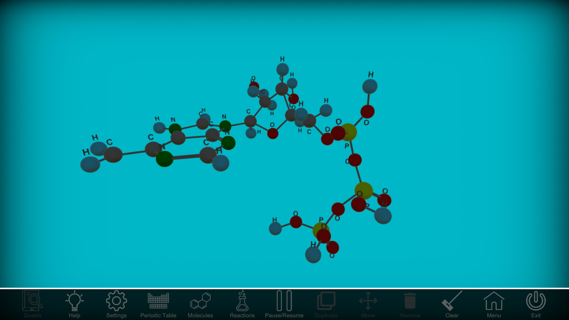 Chemistry projects. ПК В химии. ETHENR + Steam Chemistry.