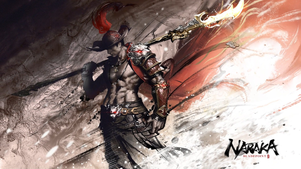 Герой Акос появится в королевской битве Naraka: Bladepoint 16 марта