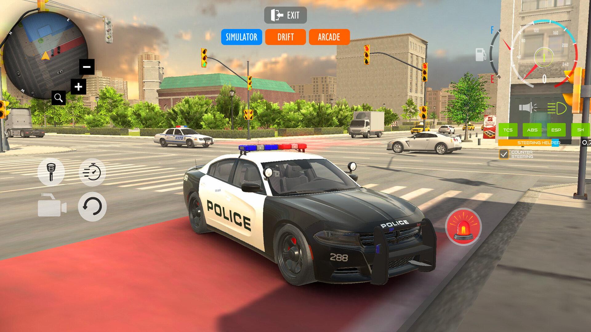 Police simulator стим фото 72