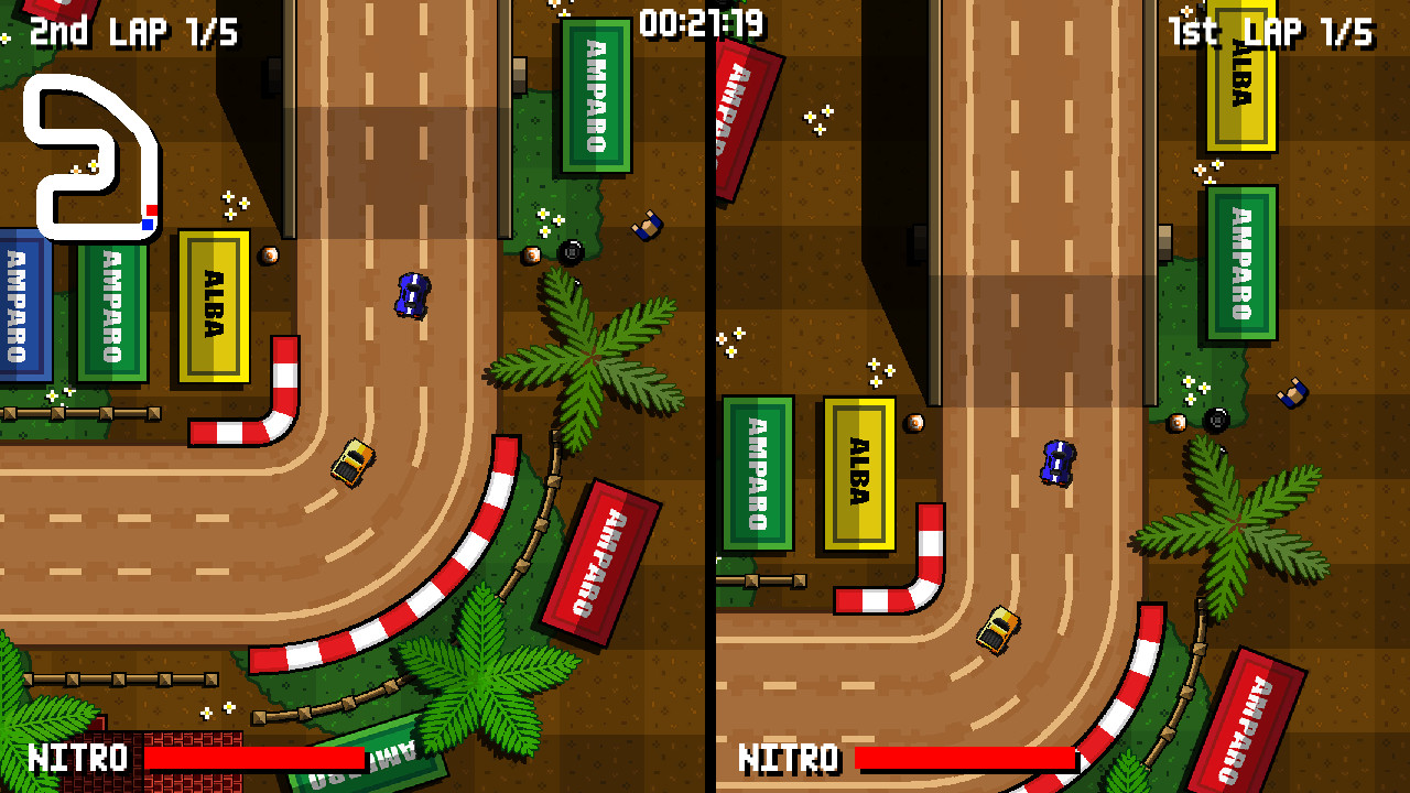 Micro Pico Racers системные требования к ПК (PC) - минимальные и  рекомендуемые требования игры