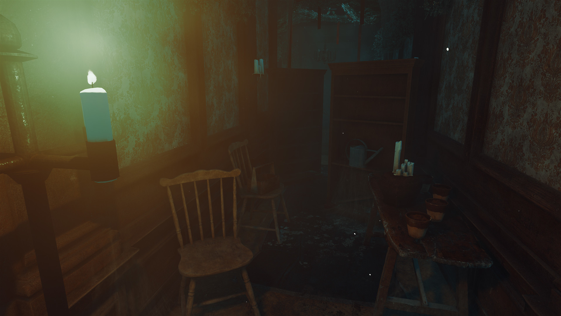 Uninvited Guest обои. Uninvited Guest adrovgames. The Uninvited Guests.