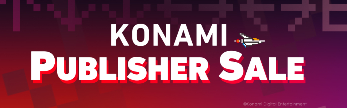 В Steam началась распродажа игр от издательства Konami