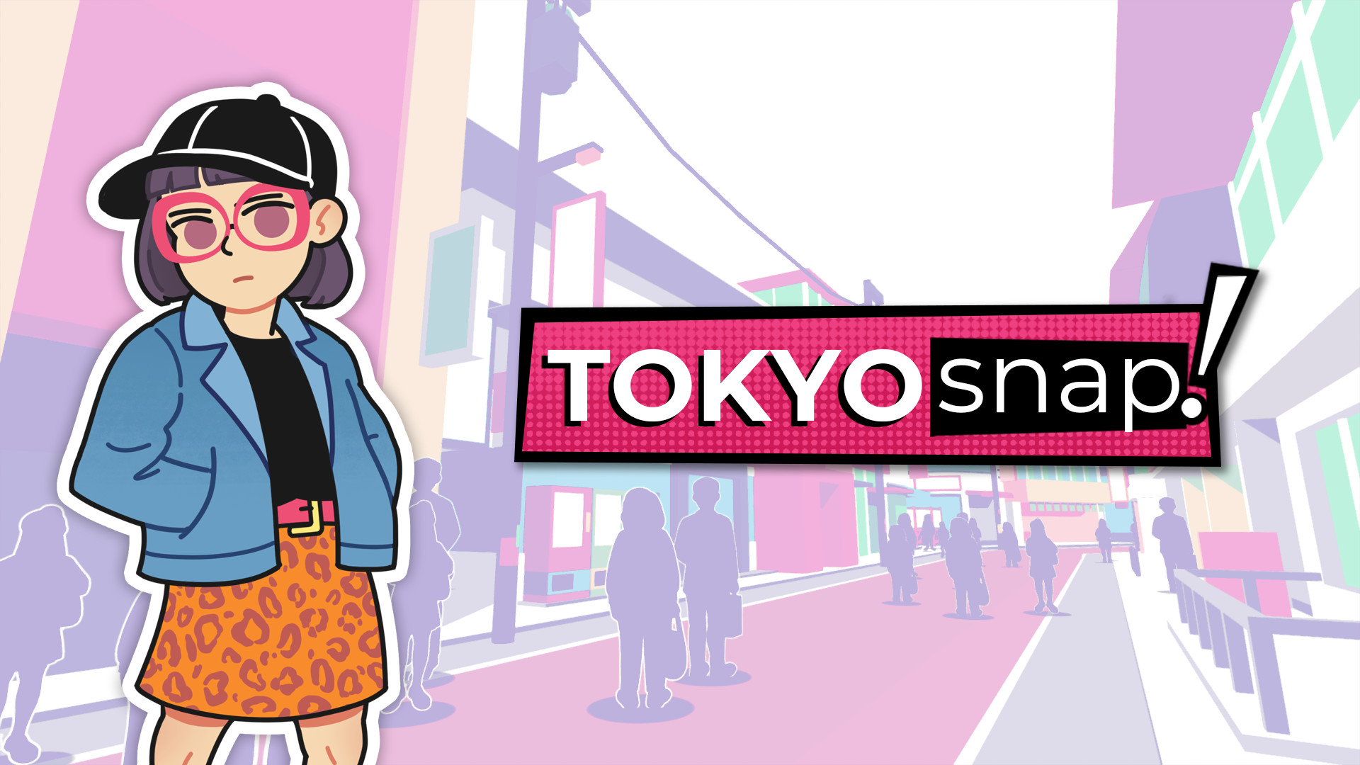 Игры похожие на Tokyo Snap - список топ игр