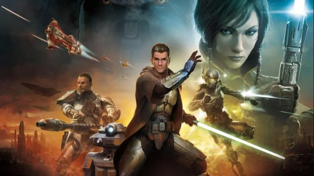 Для Star Wars: The Old Republic вышло обновление 7.5 Desperate Defiance