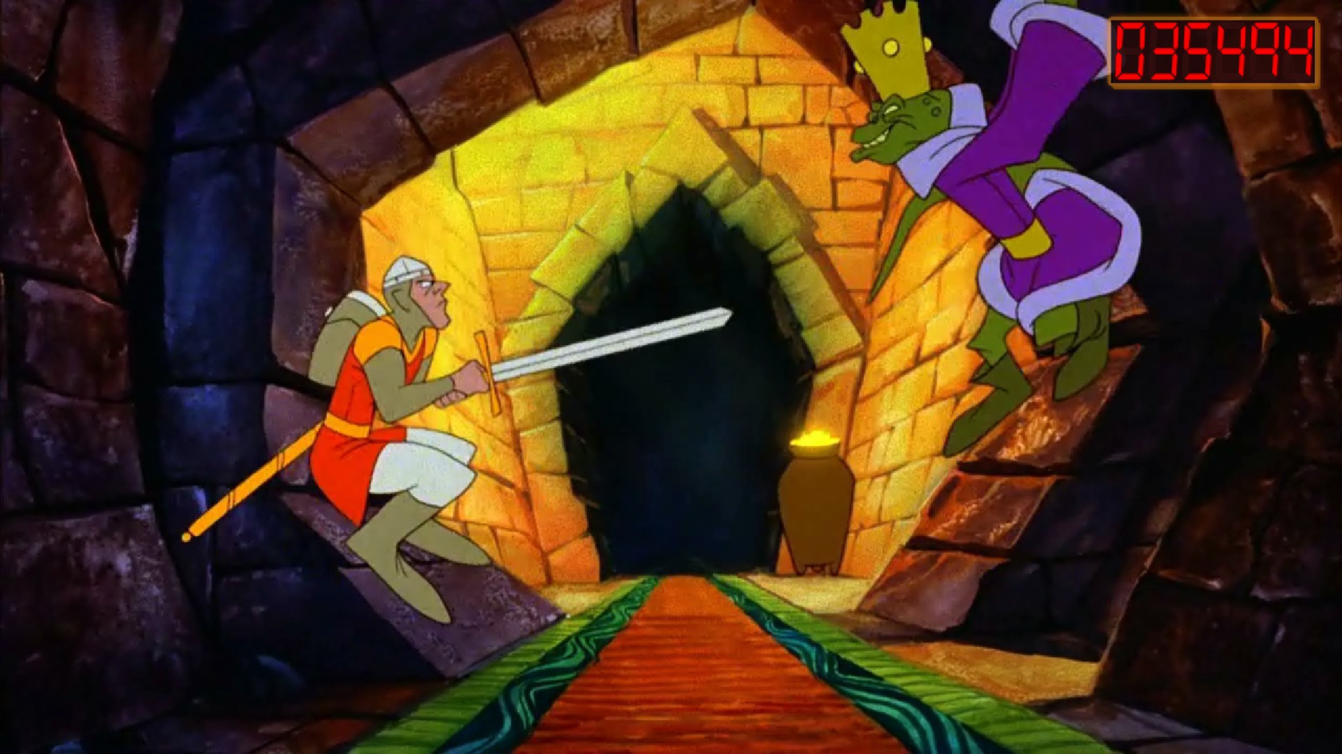 Логово дракона. Dragon’s Lair («Логово дракона»). Логово дракона игра 1983. Dragon's Lair Логово дракона 2. Логово дракона 1983 мультфильм.