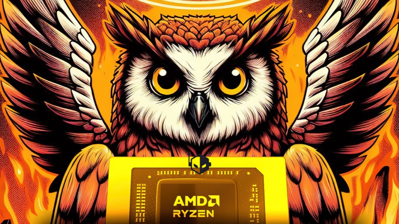 APU-монстр от AMD замечен со 128 Гб оперативной памяти