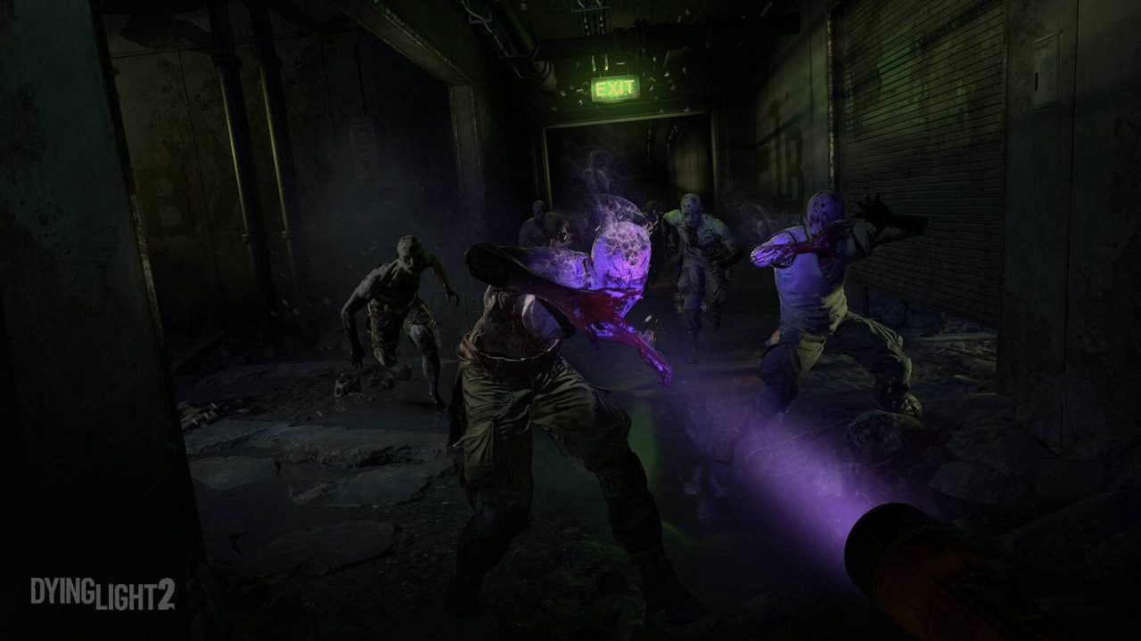 Следующее обновление Dying Light 2: Stay Human сделает игру 