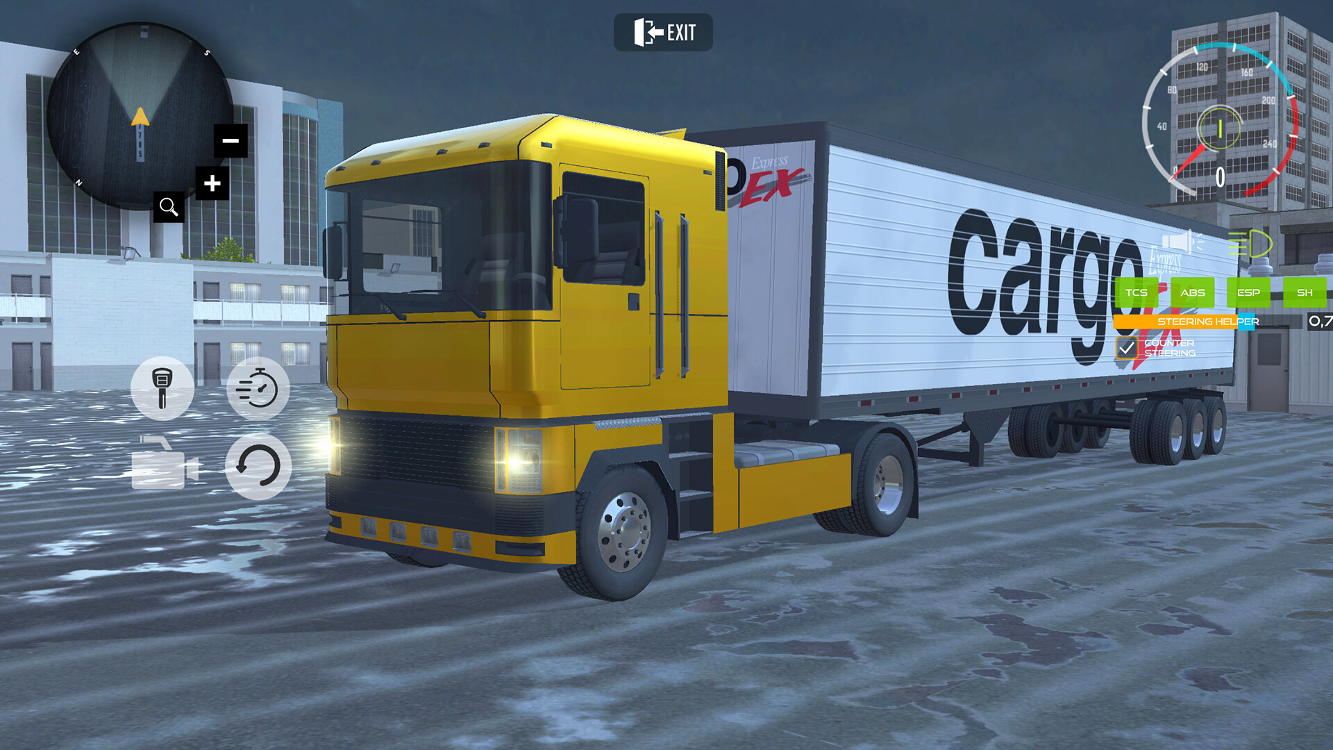 Дата выхода Cargo Truck Simulator 2023 на ПК в России и в мире