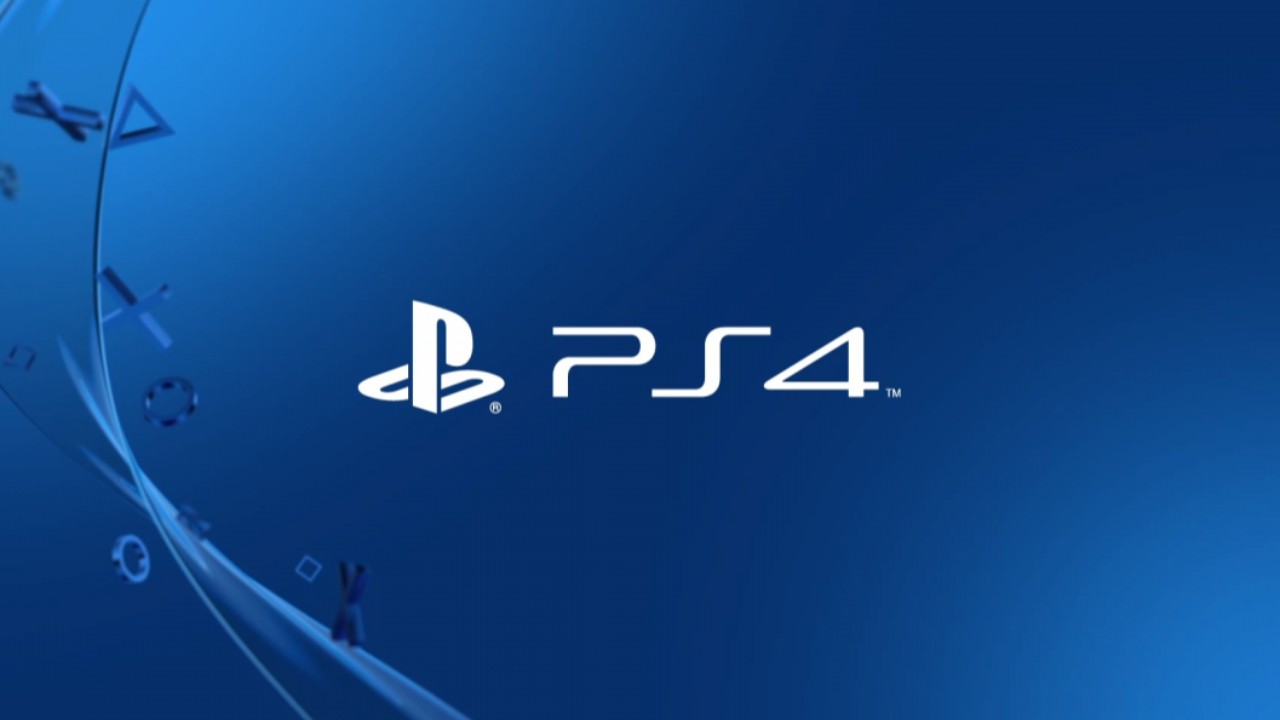 Sony PLAYSTATION 4 logo