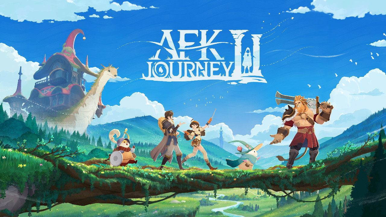 Стремительный взлет  AFK Journey и продолжающееся падение игр miHoYo  — статистика доходов 