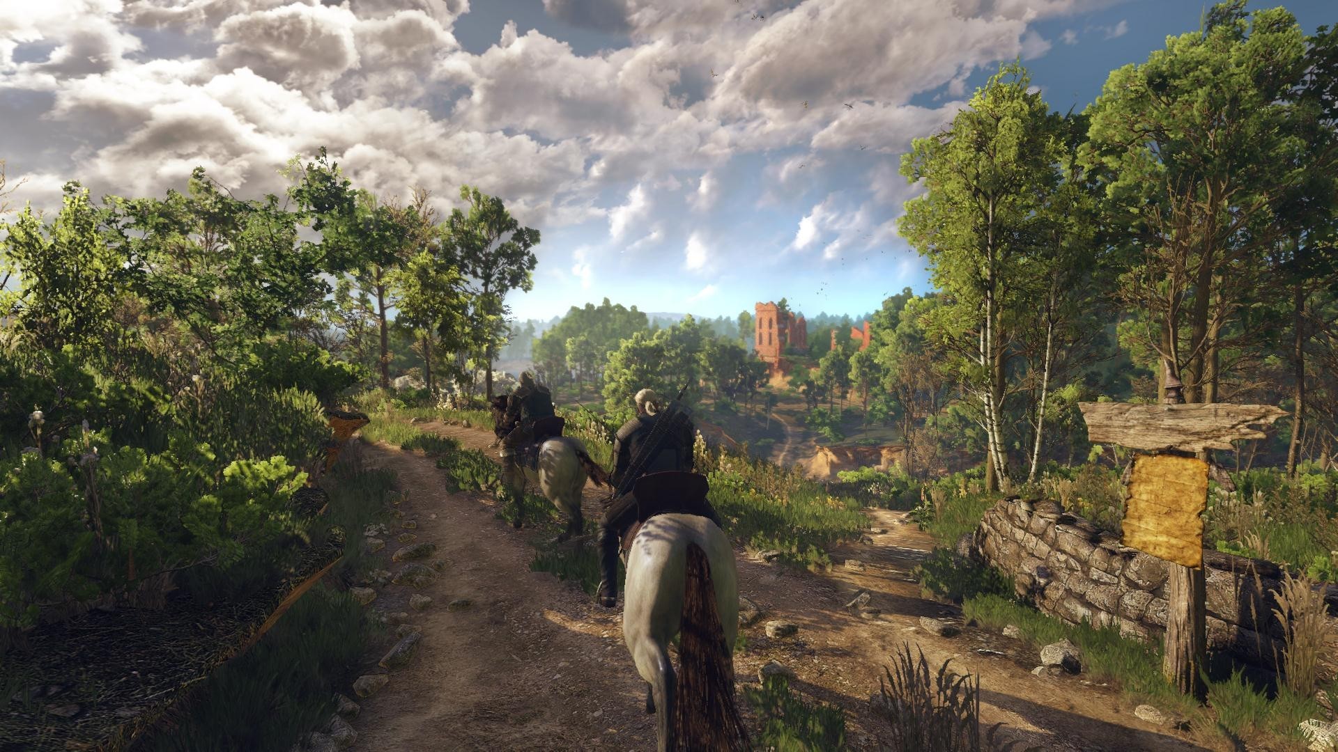 The witcher 3 game saves фото 107