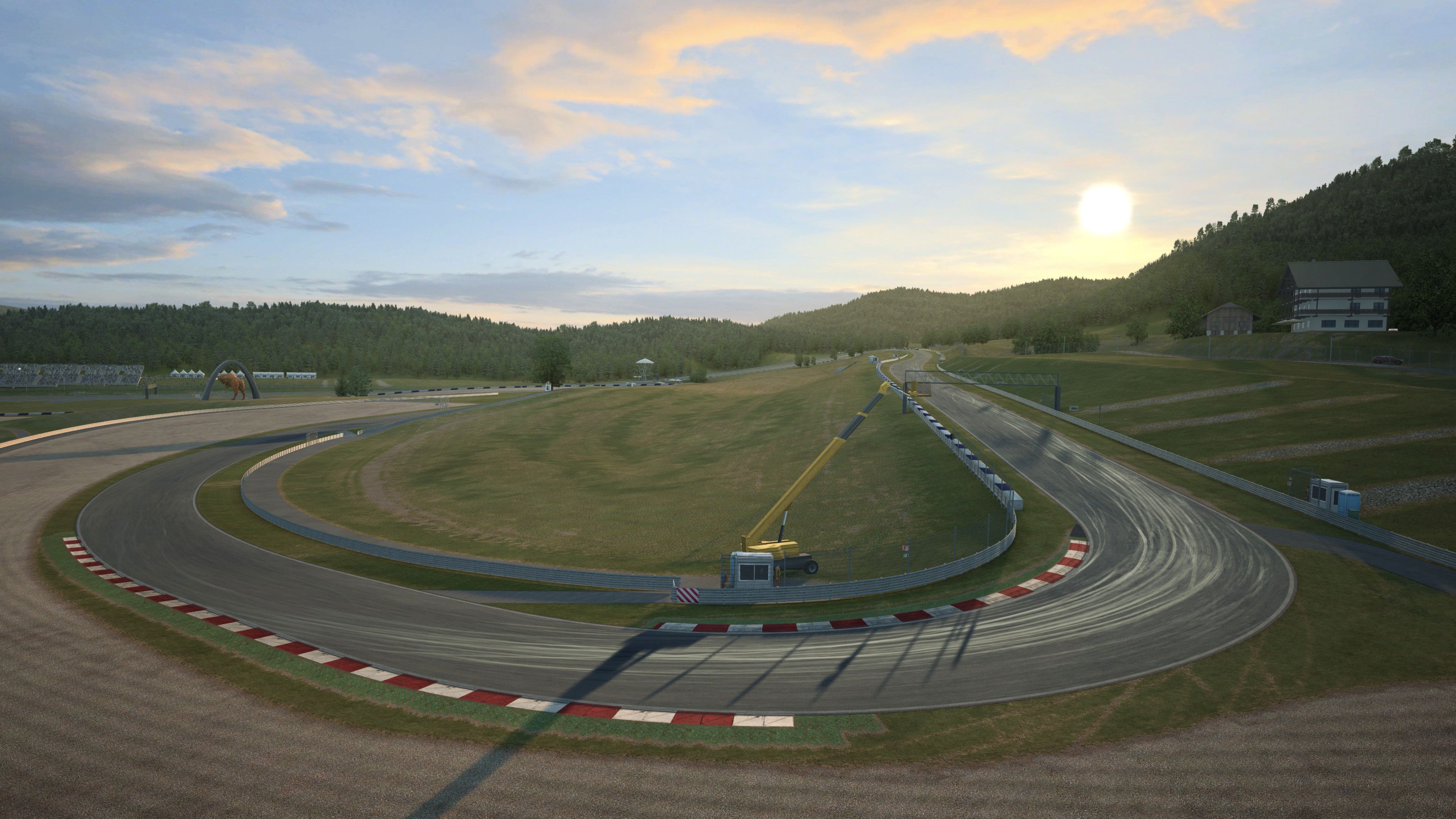 Raceroom experience