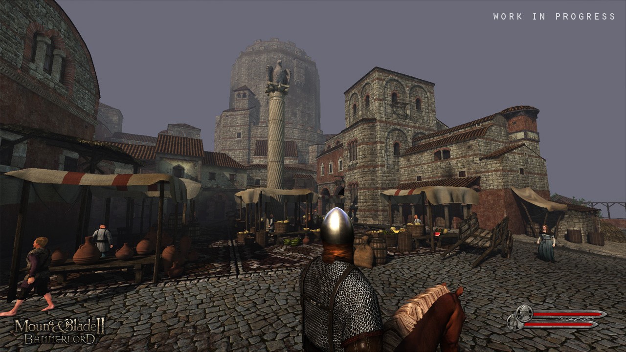 Mount blade ii bannerlord on steam фото 97