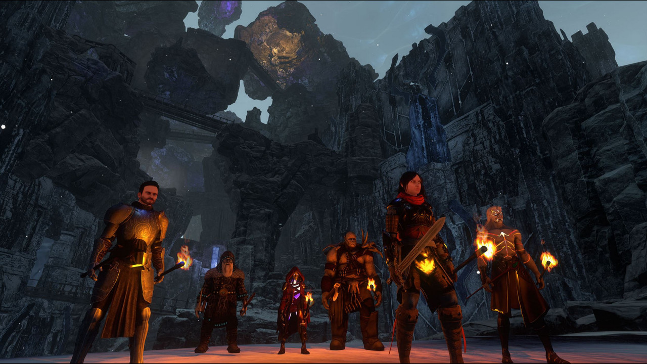 Разработчики MMORPG Pantheon: Rise of the Fallen втихоря делали еще одну игру — утечка разозлила фанатов