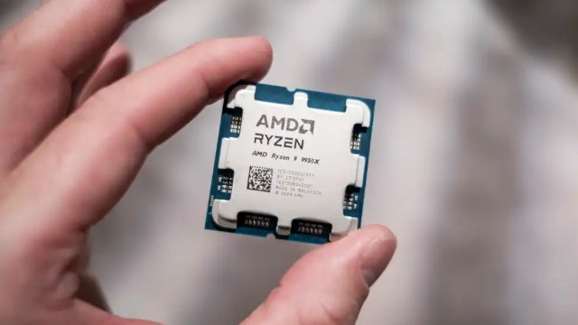 AMD начала рассылать Ryzen 9000 обозревателям
