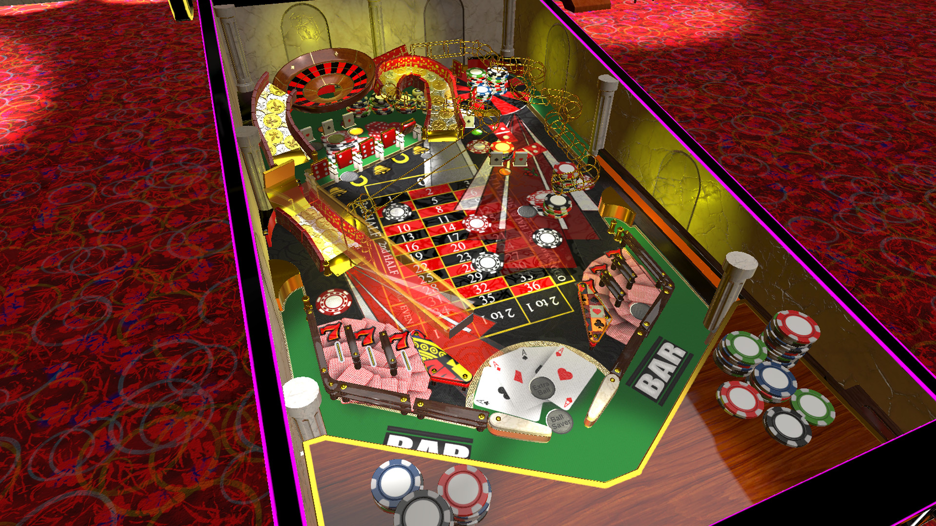 Pinball Lockdown системные требования к ПК (PC) - минимальные и  рекомендуемые требования игры