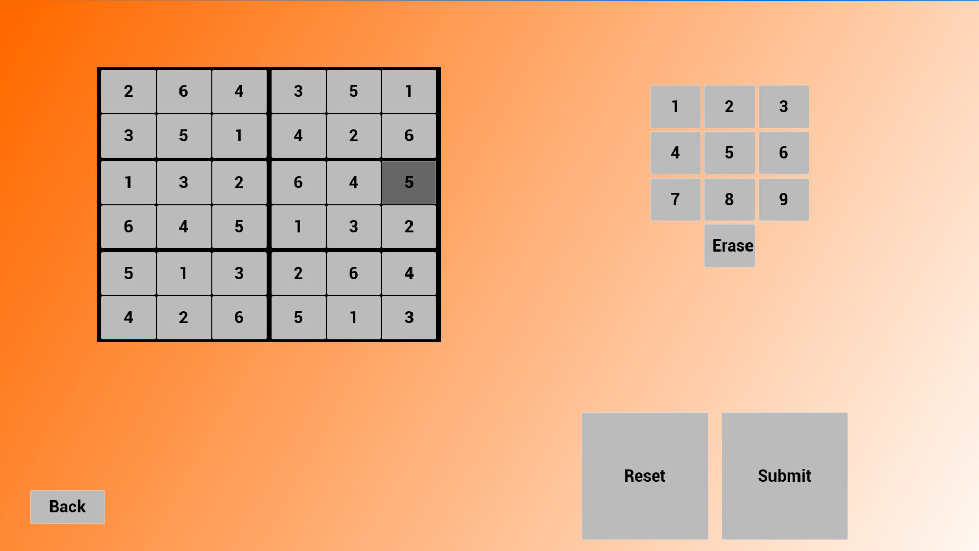 Игры похожие на 1 Rule Sudoku - список топ игр