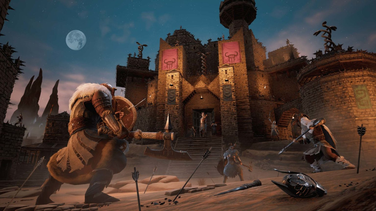 Conan Exiles    