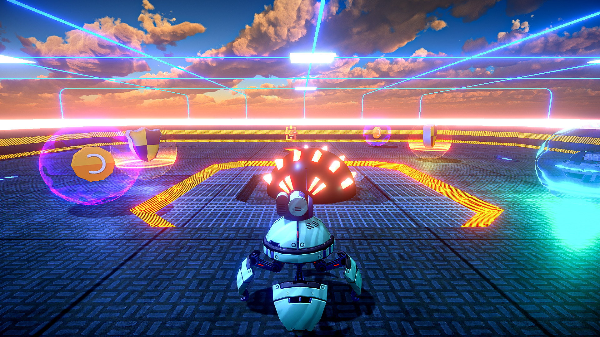 Bad Bots Battle Arena системные требования к ПК (PC) - минимальные и  рекомендуемые требования игры