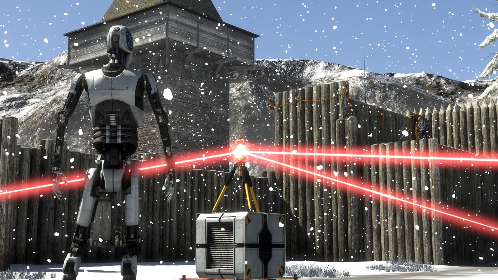 Игры похожие на The Talos Principle 2 - список топ игр